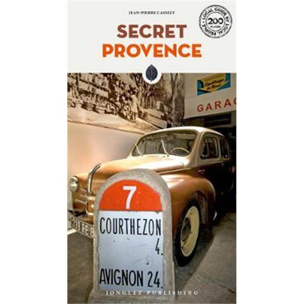 Secret Provence (Paperback) - Jean Pierre Cassely
